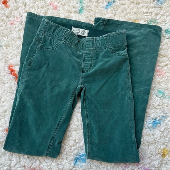 Free People Pants - Free People | Corduroy Flared Leg Leggings